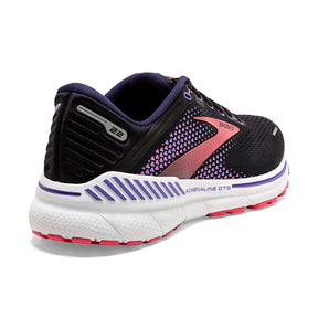 Adrenalina GTS de adrenalina para mujeres de Brooks 22 Black/Prop