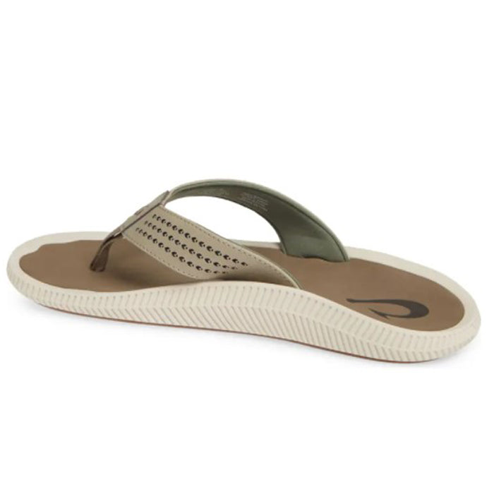 OluKai Men's Ulele Clay/Mustang