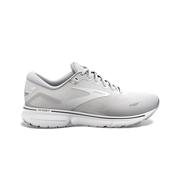 Brooks fantasma fantasma 15 ancho gris