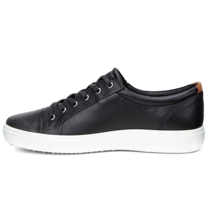 ECCO Herren Soft 7 Schwarz