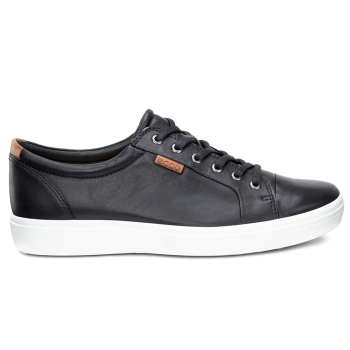 ECCO Herren Soft 7 Schwarz