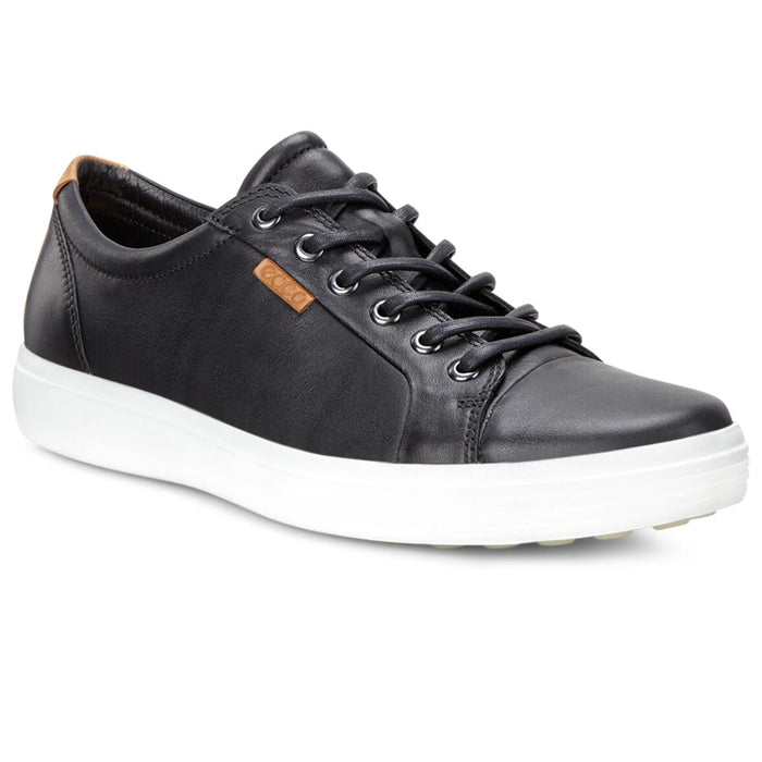 ECCO Herren Soft 7 Schwarz