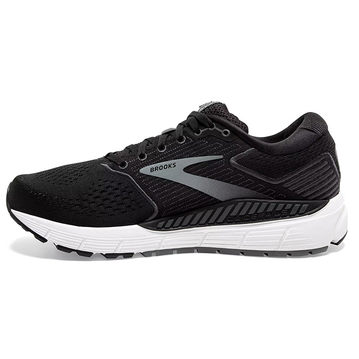 Brooks Men's Beast 20 Black/Ebony/Grey