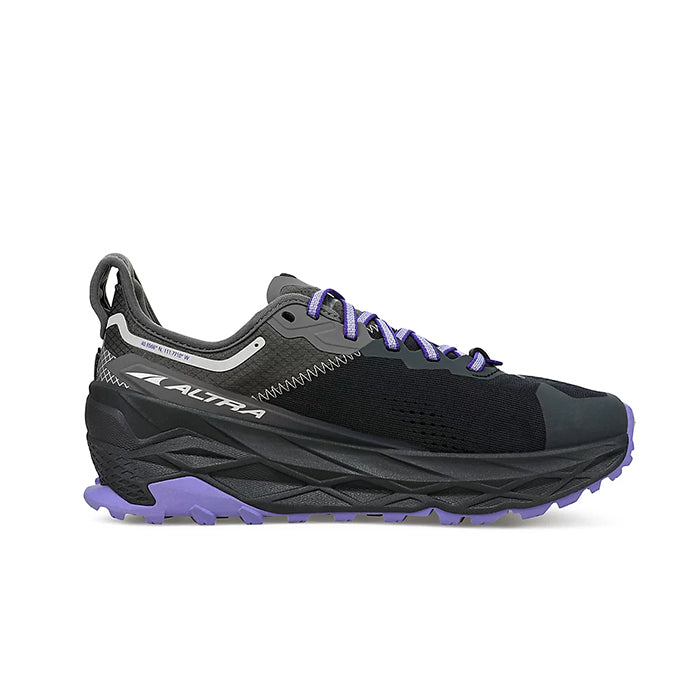 Altra Damen Olympus 5 Schwarz/Grau