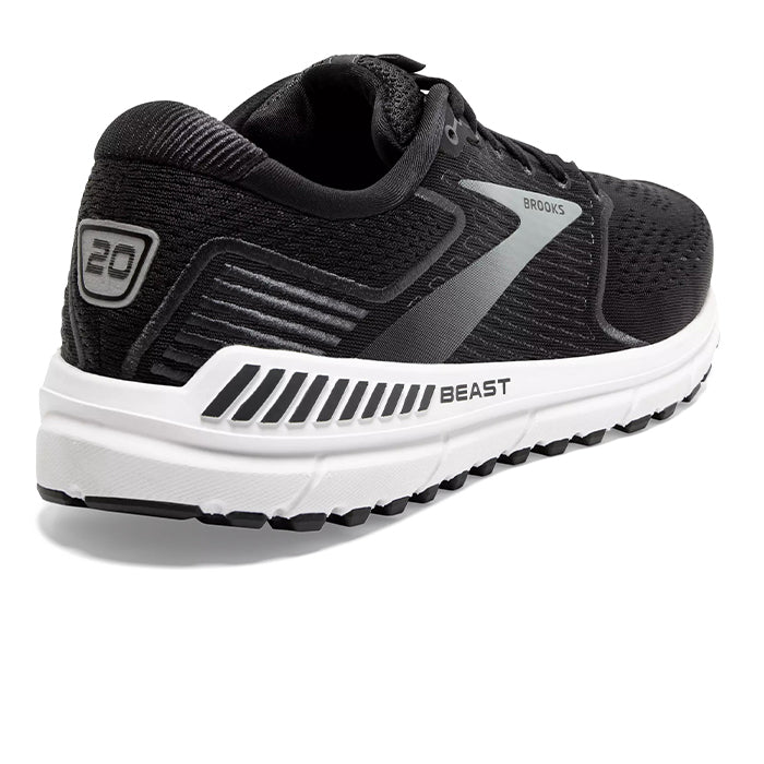 Beoks Men's Beast 20 Black/Ebony/Gray