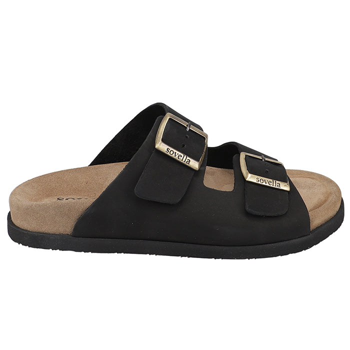 Sovella Damen Dana Black Nubuck