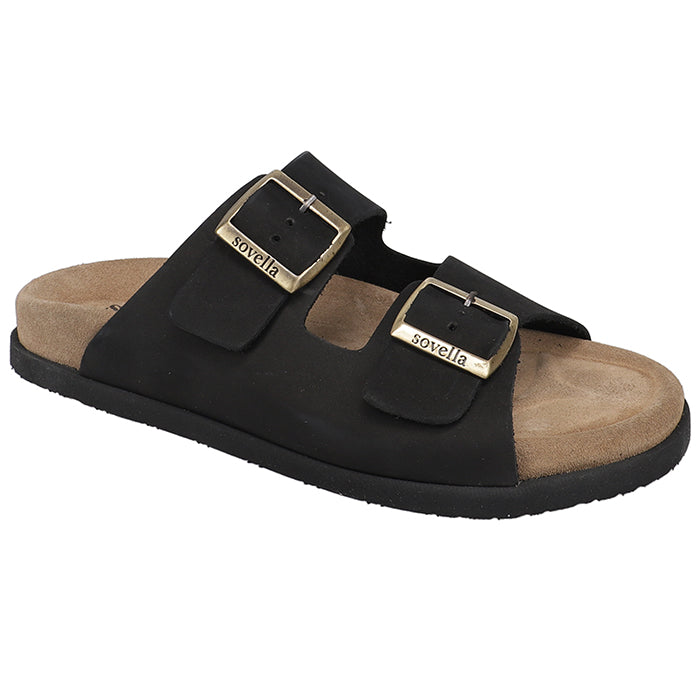 Sovella para mujeres Dana Black Nubuck