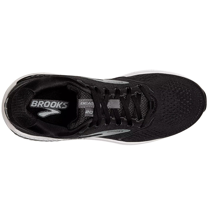 Beoks Men's Beast 20 Black/Ebony/Gray