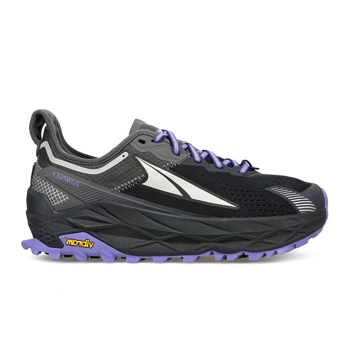 Altra Damen Olympus 5 Schwarz/Grau