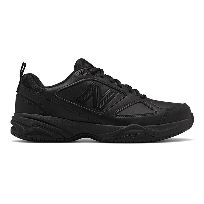 New Balance Men's MID626K2 Slip Resistant Black