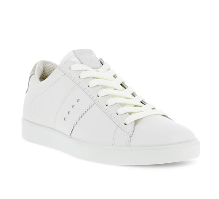 ECCO Women's Street Lite White