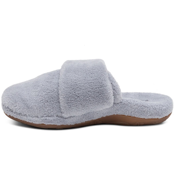 AETREX Mandy Slipper Gray