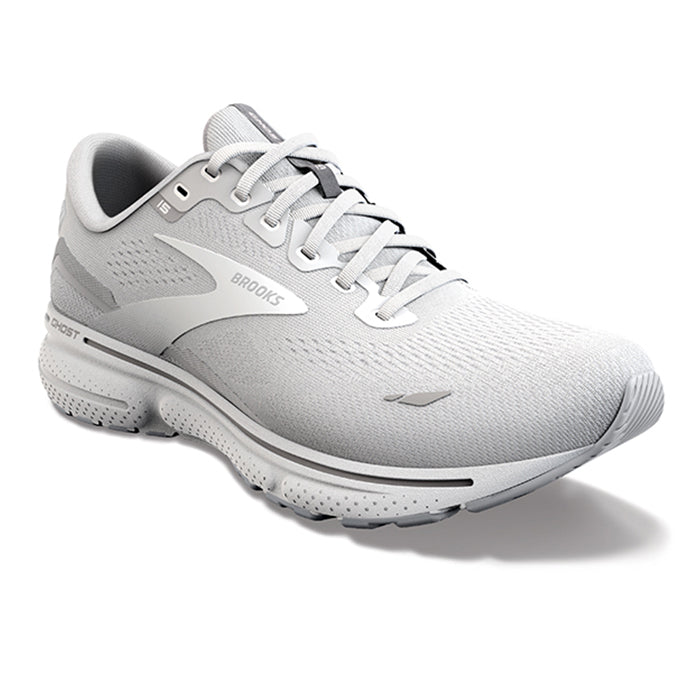 Brooks fantasma fantasma 15 ancho gris