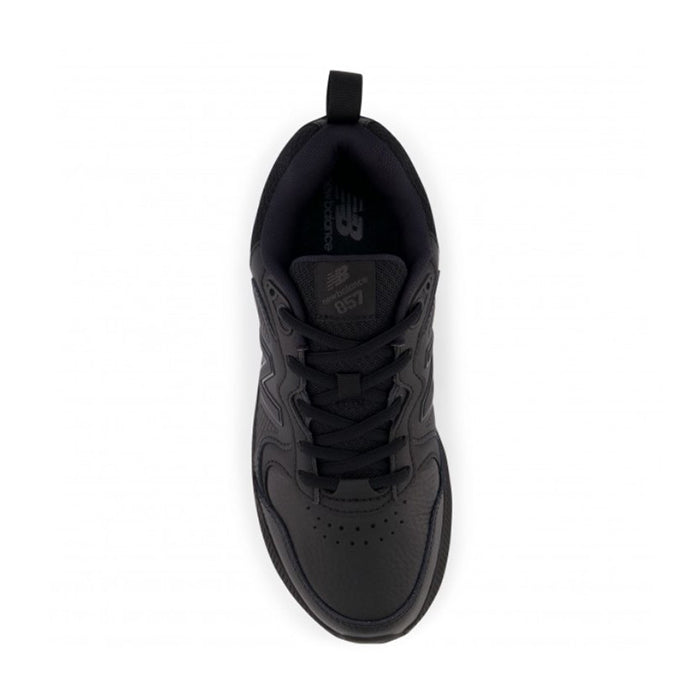 New Balance Women's WX857 V3 Wide Black – Lucky Feet Shoes
