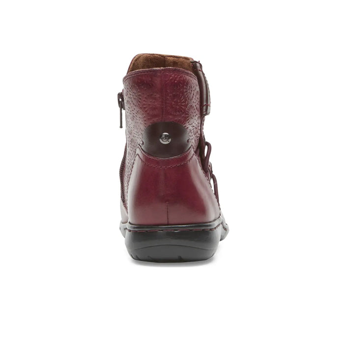 Cobb Hill Women's Penfield Ruch Red