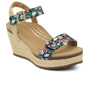 Aetrex Women's Sydney Floral