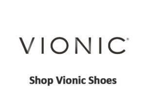 vionic comfort shoes
