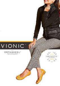 vionic shoes ladies