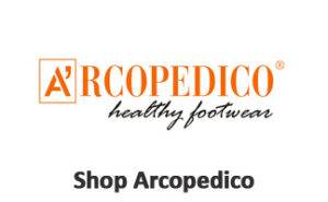 arcopedico healthy footwear
