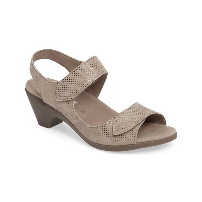 Comfortable Low Heel Sandals for Every 