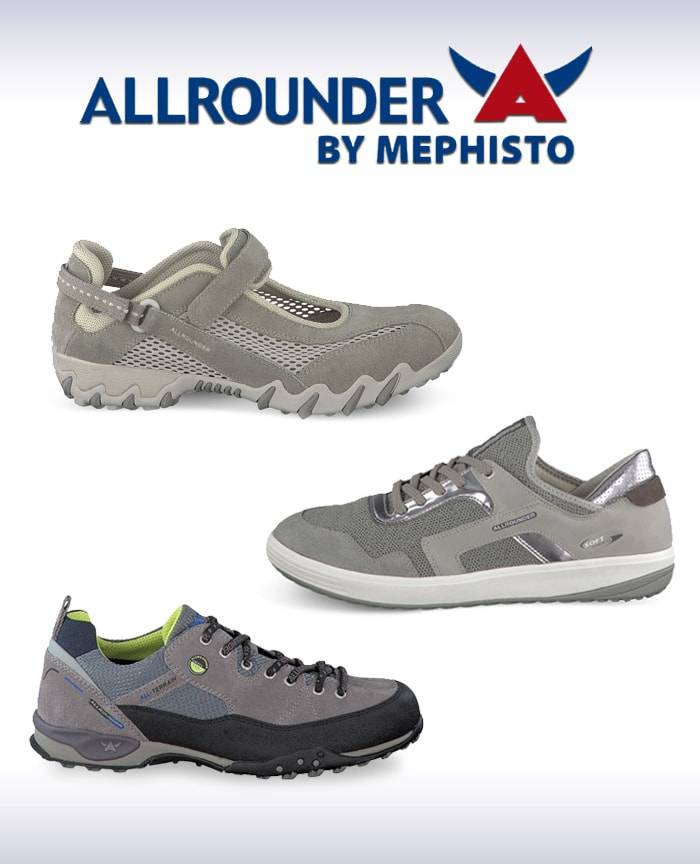 Allrounder by Mephisto Shoes - Casual 