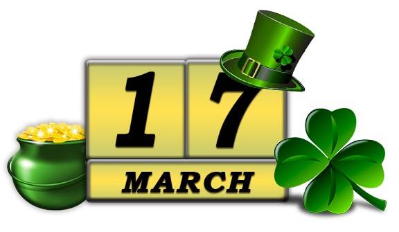 St. Patrick's Day Shoe Event | ONE DAY EVENT | Lucky Feet Shoes