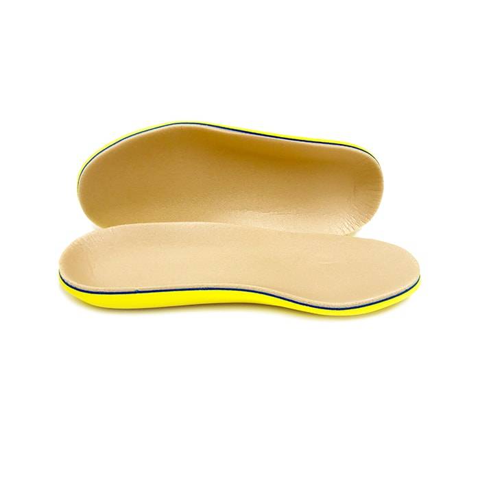 molded insoles for shoes