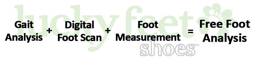 shoe stores that measure feet near me