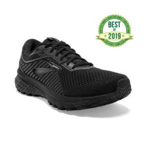 brooks ghost running shoe for standing all day