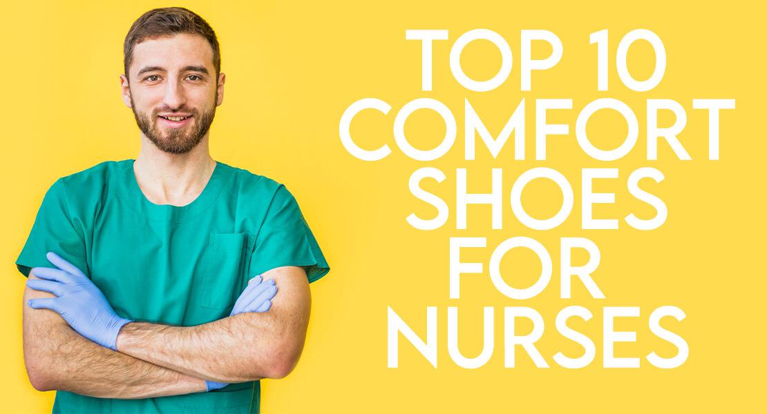top 10 shoes for nurses