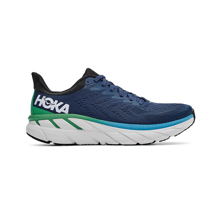 best hoka shoes for back pain