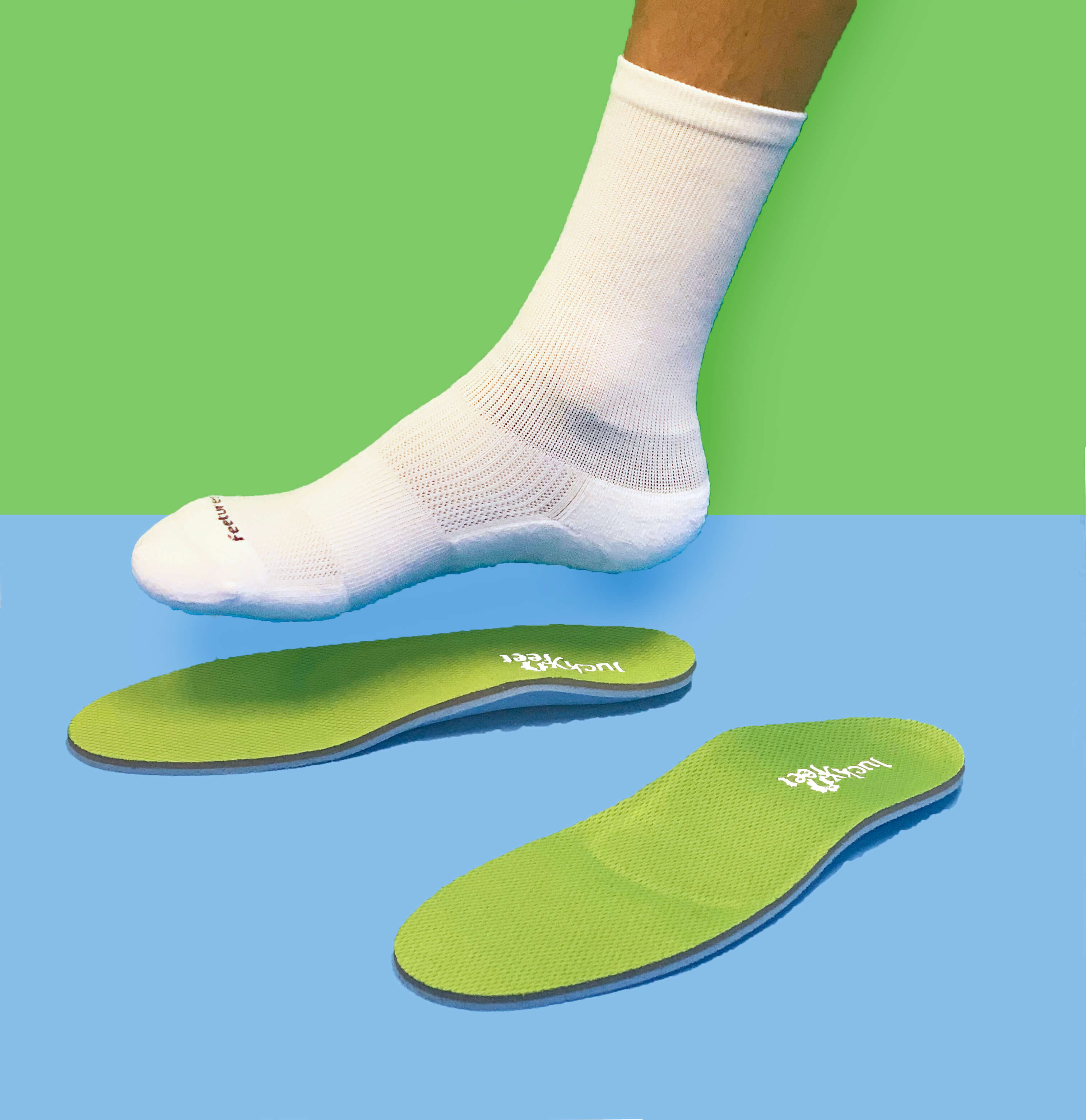 Insoles Feeture Socks